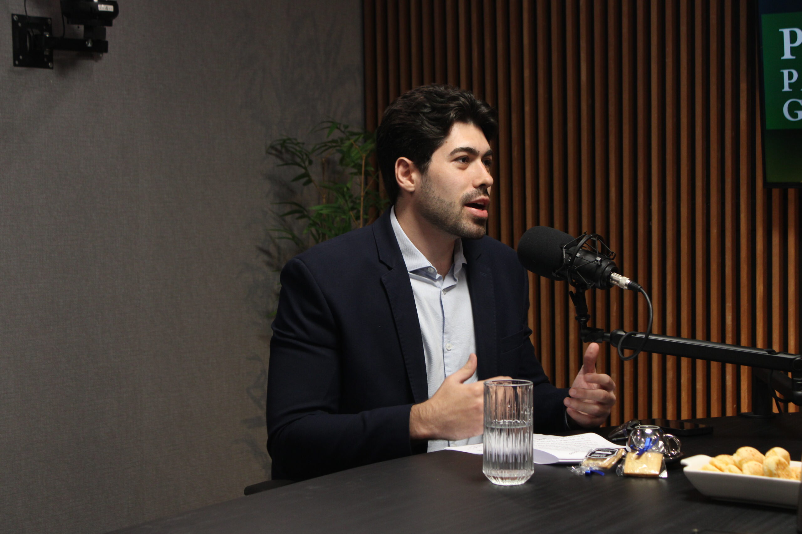 Sala de atendimento — João Cardoso Advocacia